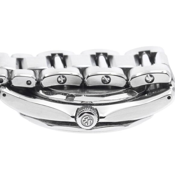 SEIKO Grand Seiko SBGX035/9F62-0A60 Date black Dial Quartz Men's Watch_884262 - Picture 4 of 6